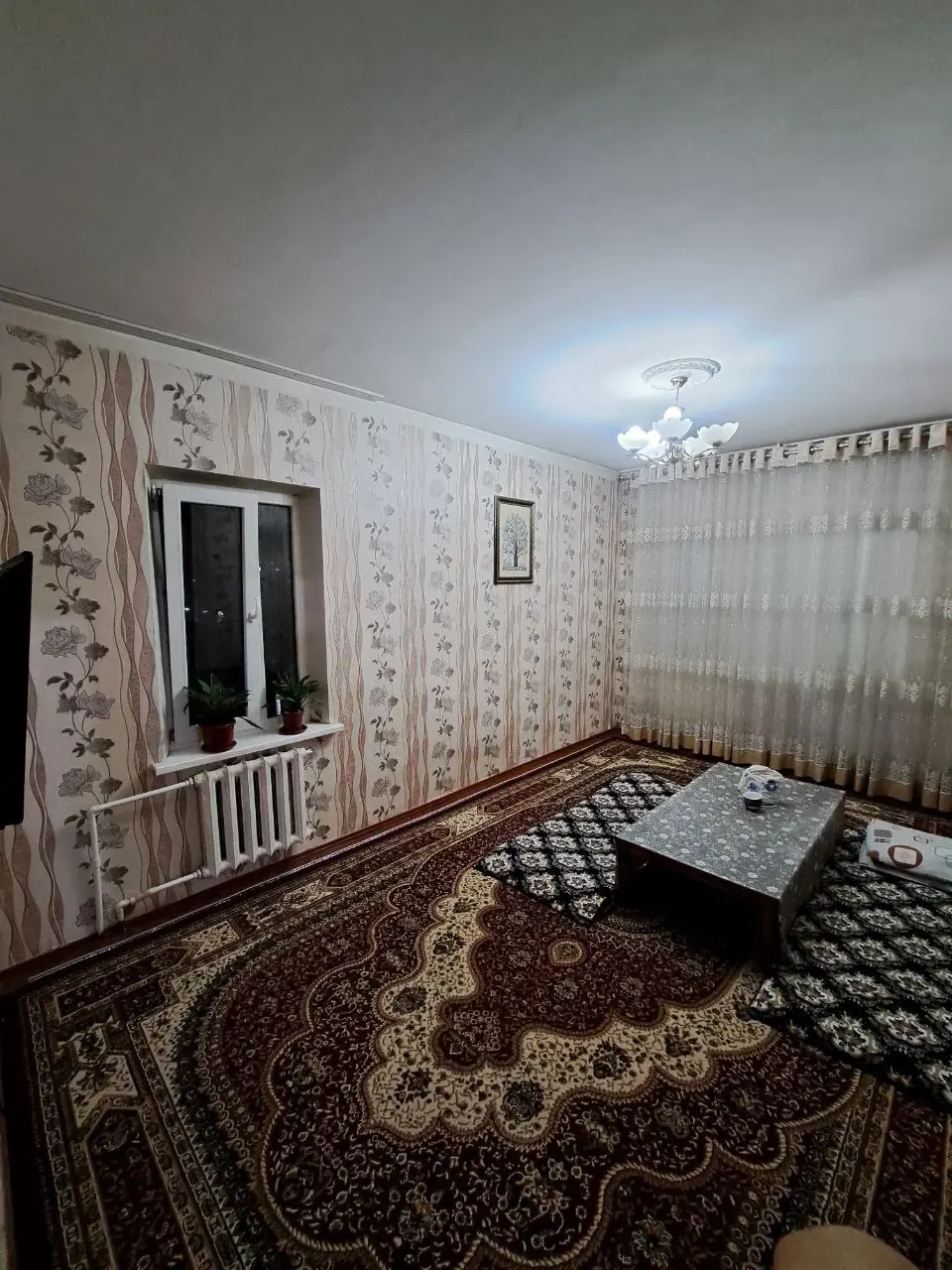 Сотилади 2 хонали квартира, 58 м², 5/5 қават — Янгиҳаёт тумани