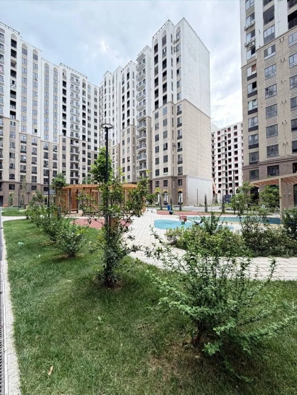 Сотилади 2 хонали квартира, 60 м², 13/16 қават — Миробод тумани