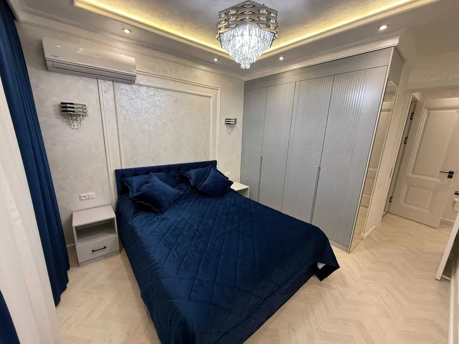 Ijaraga beriladi 1 xonali kvartira, 42 m², 11/12 qavat — Mirzo Ulugʻbek tumani