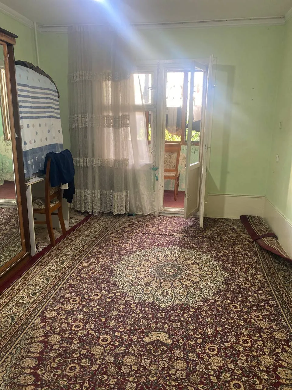 Sotiladi 4 xonali kvartira, 100 m², 4/9 qavat — Chilonzor tumani