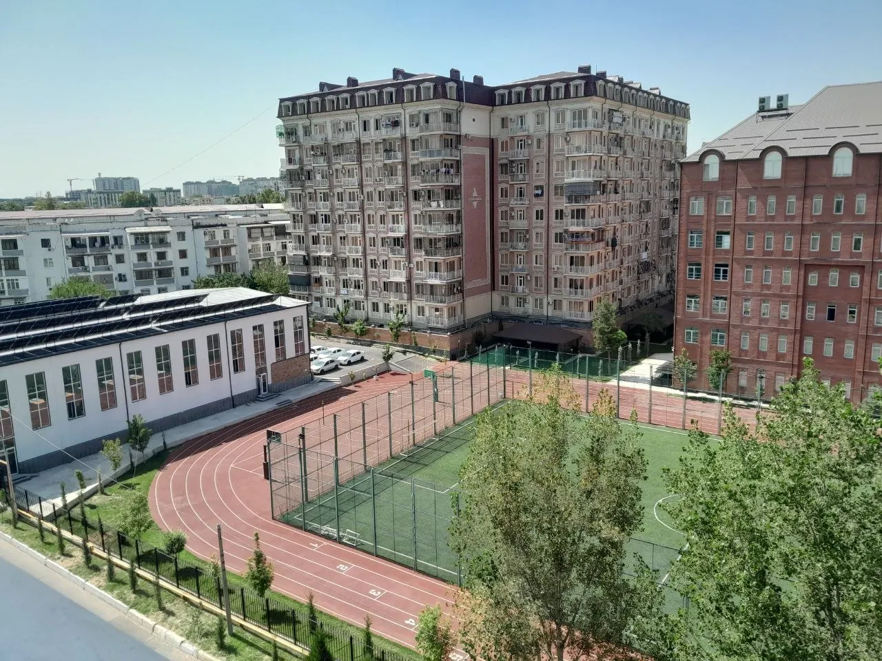 Sotiladi 2 xonali kvartira, 47 m², 4/11 qavat — Yunusobod tumani