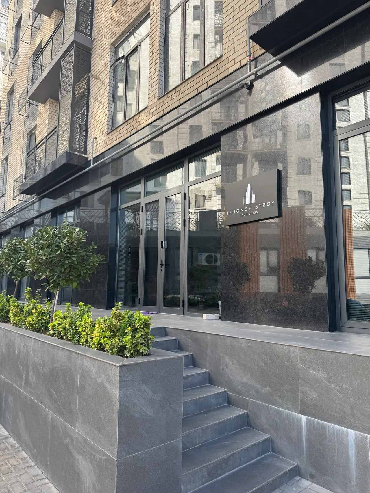 Сотилади тижорат биноси, 123 м², 1/10 қават — Шайхонтоҳур тумани