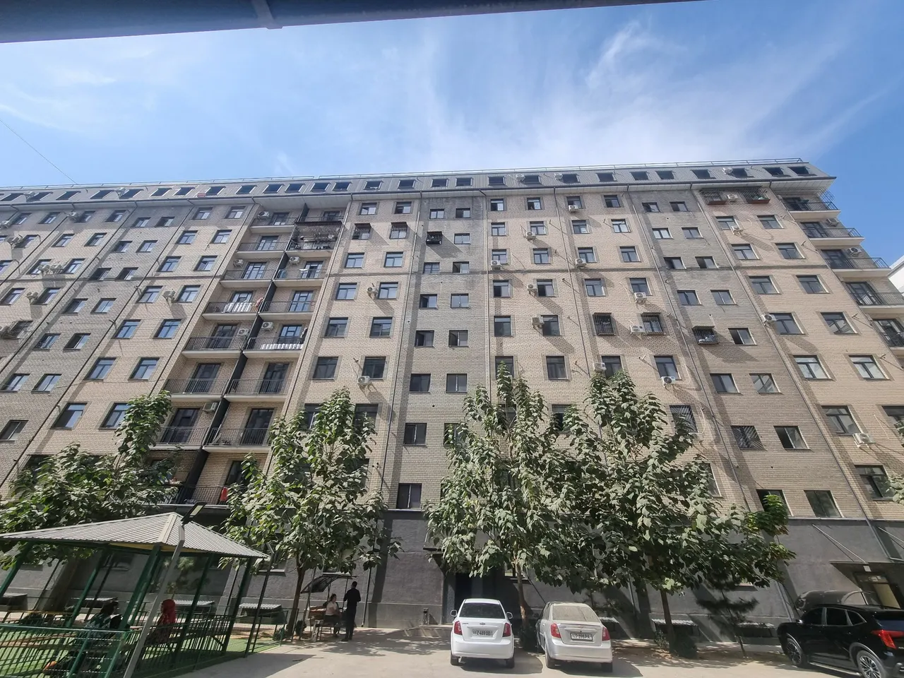 Продаётся 3-комнатная квартира, 71 м², 4/10 этаж — Яшнабадский район