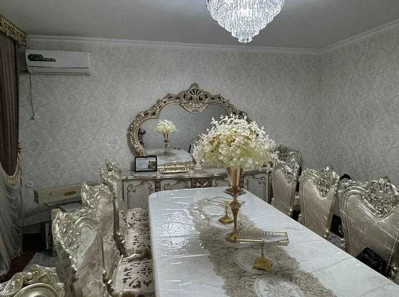 Продаётся 3-комнатная квартира, 72 м², 7/9 этаж — Алмазарский район