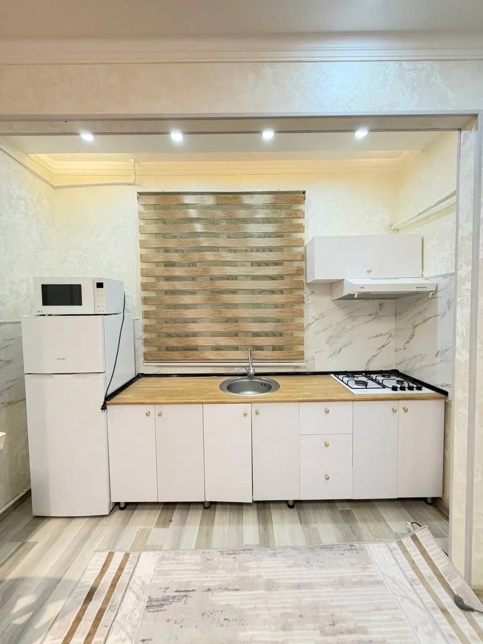 Сотилади 1 хонали квартира, 30 м², 3/4 қават — Чилонзор тумани