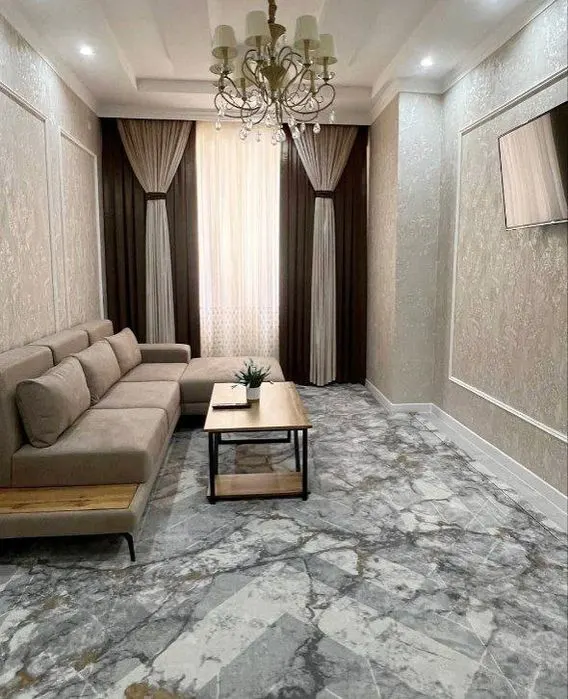 Сдаётся 3-комнатная квартира, 90 м², 4/10 этаж — Яккасарайский район