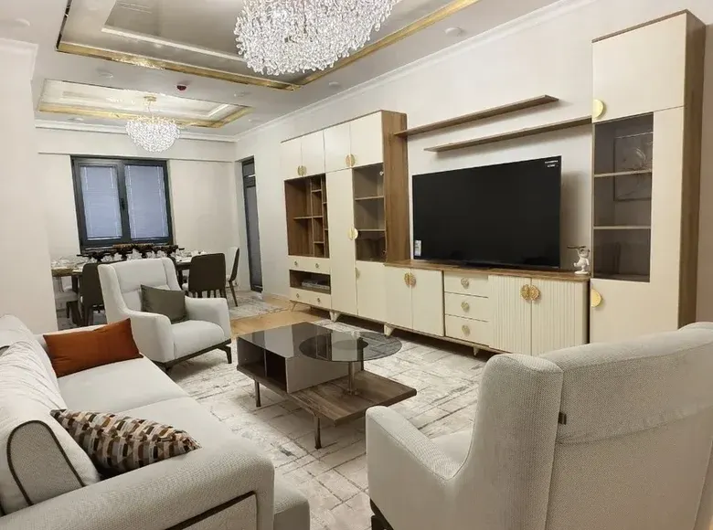 Ijaraga beriladi 3 xonali kvartira, 120 m², 4/10 qavat — Mirzo Ulugʻbek tumani
