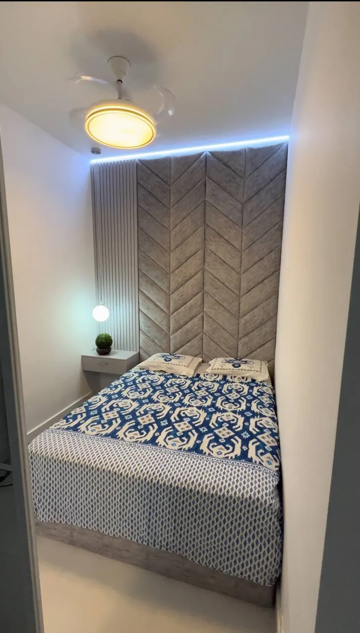 Ижарага берилади 3 хонали квартира, 90 м², 4/10 қават — Яккасарой тумани