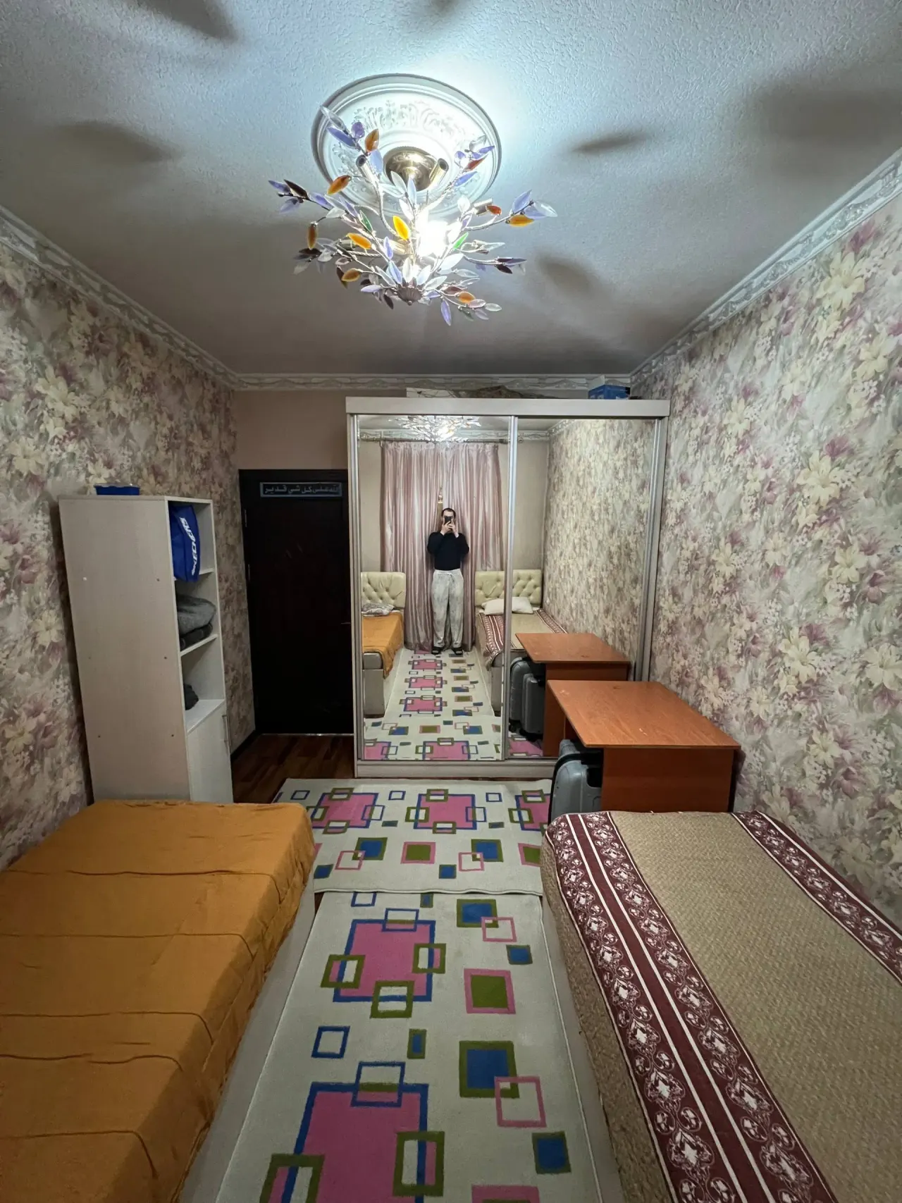 Ижарага берилади 2 хонали квартира, 67 м², 4/10 қават — Яккасарой тумани