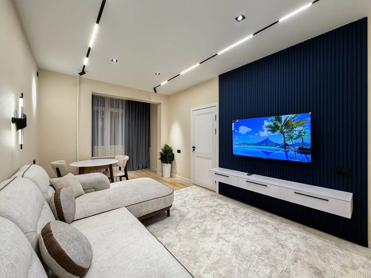 Сдаётся 3-комнатная квартира, 82 м², 6/9 этаж — Чиланзарский район