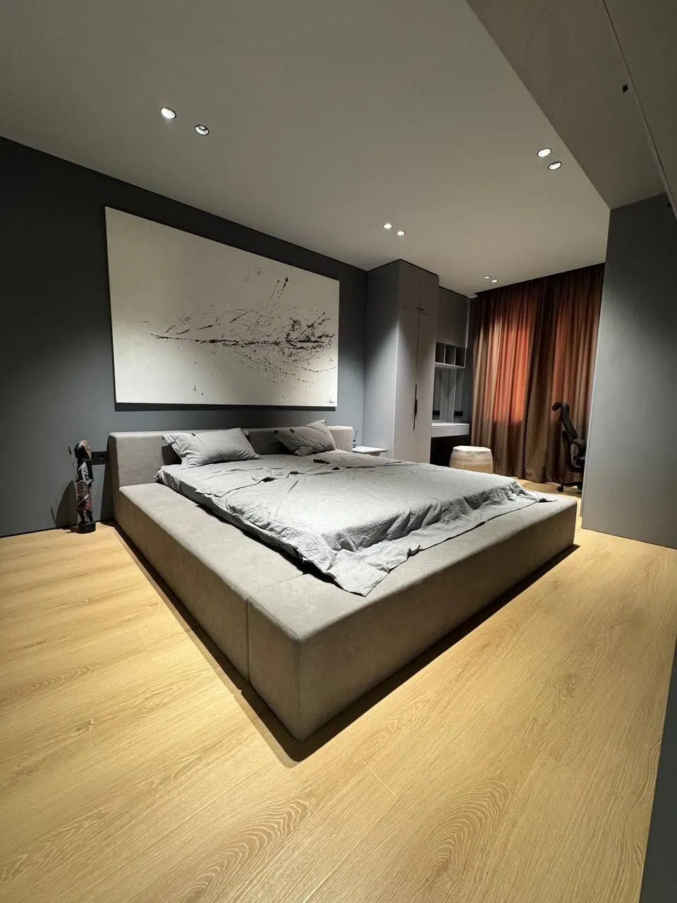 Ижарага берилади 2 хонали квартира, 70 м², 5/12 қават — Мирзо Улуғбек тумани