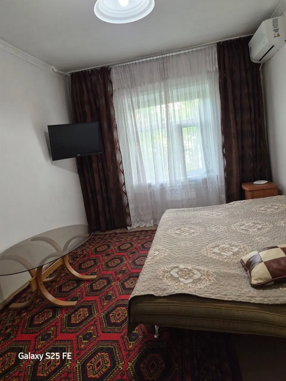 Сдаётся 1-комнатная квартира, 33 м², 4/4 этаж — Яккасарайский район