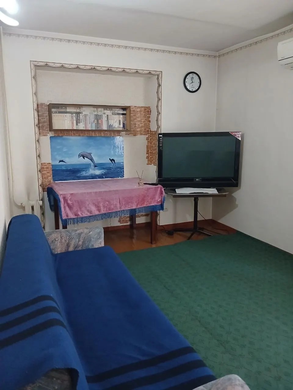 Сдаётся 2-комнатная квартира, 53 м², 4/5 этаж — Чиланзарский район