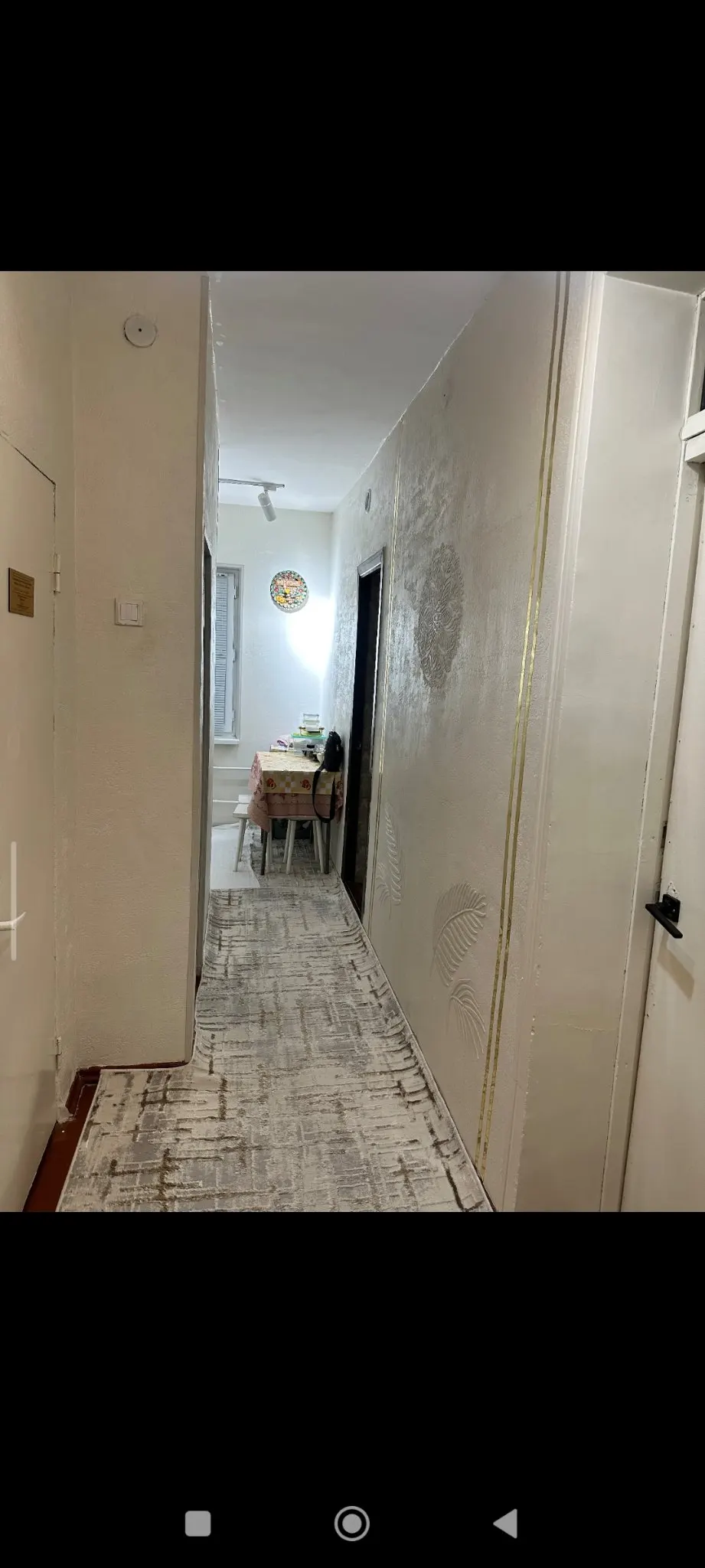 Сдаётся 3-комнатная квартира, 55 м², 4/4 этаж — Юнусабадский район