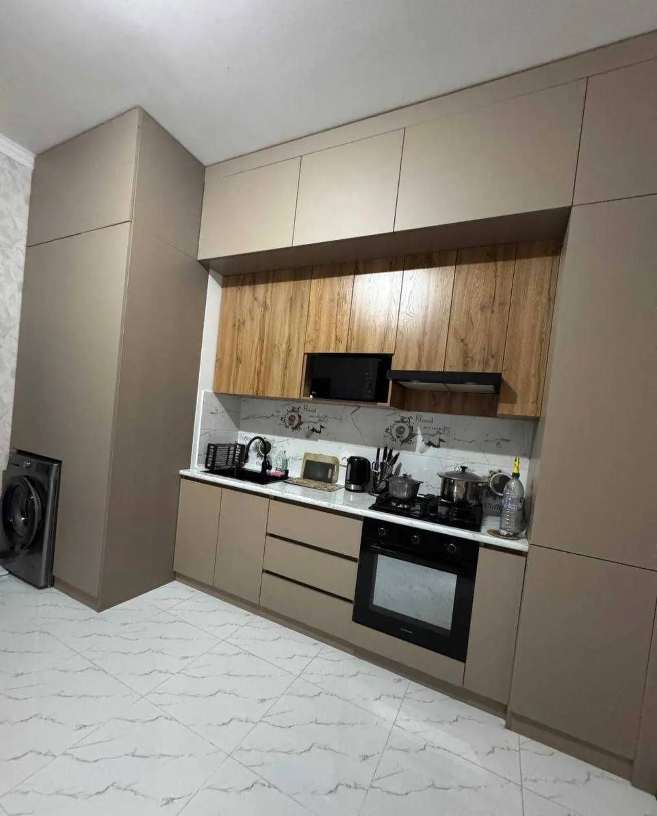 Сотилади 4 хонали квартира, 130 м², 4/10 қават — Яккасарой тумани