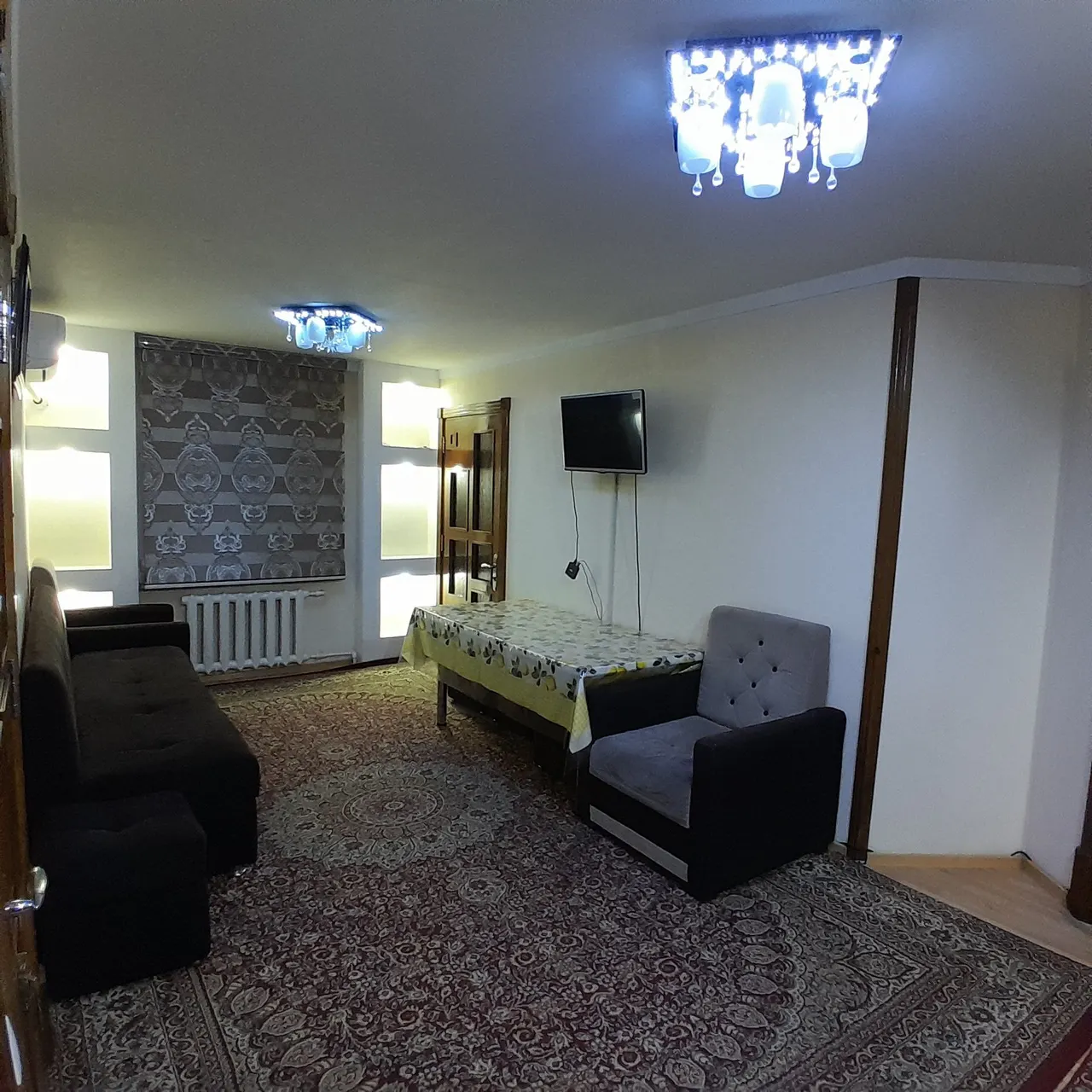 Sotiladi 4 xonali kvartira, 84 m², 3/5 qavat — Uchtepa tumani