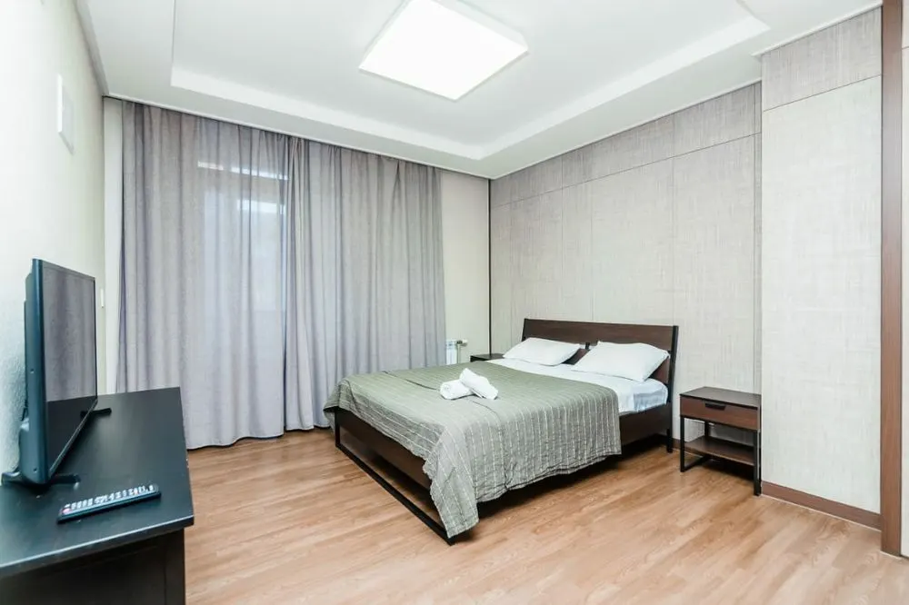 Сдаётся 3-комнатная квартира, 68 м², 6/9 этаж — Мирабадский район