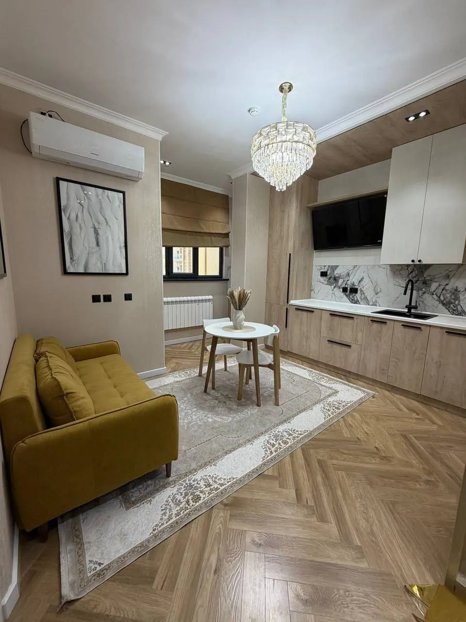 Sotiladi 2 xonali kvartira, 37 m², 12/14 qavat — Mirzo Ulugʻbek tumani