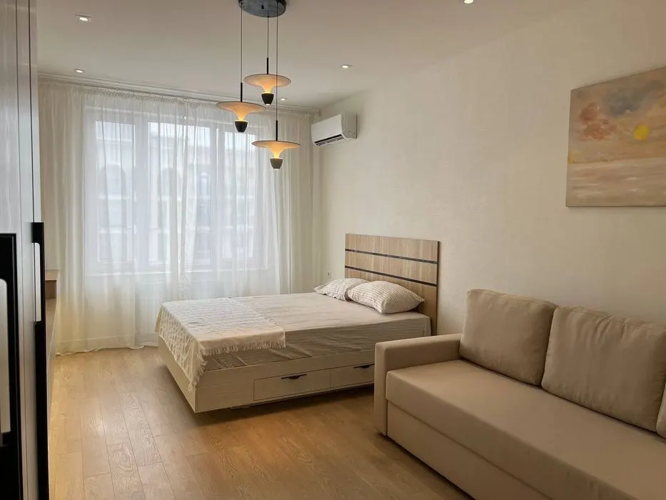 Сдаётся 1-комнатная квартира, 36 м², 1/5 этаж — Юнусабадский район