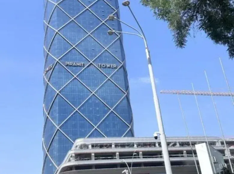 Ijaraga beriladi tijorat binosi, 320 m², 4/8 qavat — Shayxontohur tumani