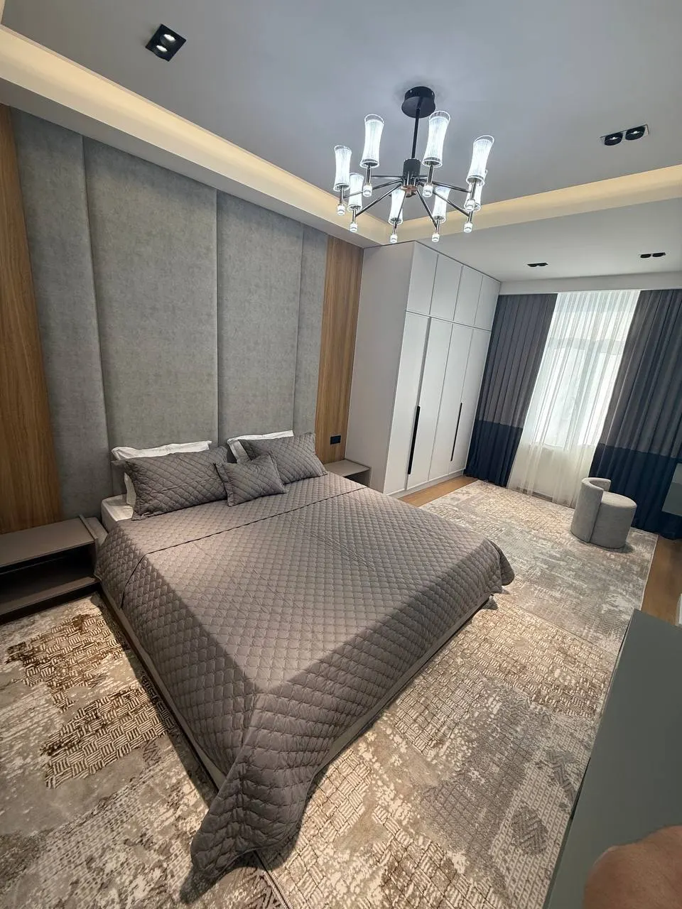 Ijaraga beriladi 2 xonali kvartira, 60 m², 4/14 qavat — Mirzo Ulugʻbek tumani