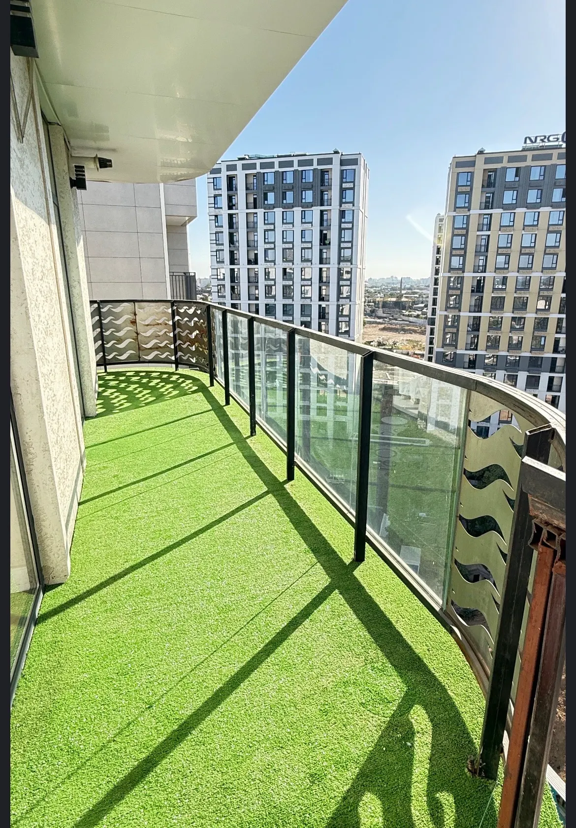 Ijaraga beriladi 2 xonali kvartira, 53 m², 10/11 qavat — Mirzo Ulugʻbek tumani
