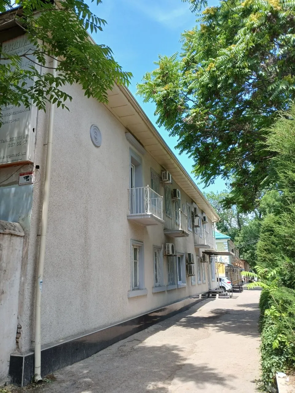 Ижарага берилади офис, 436 м², 1/1 қават — Қибрай тумани