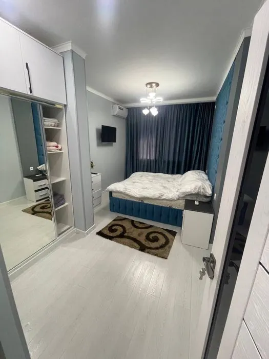 Ижарага берилади 3 хонали квартира, 100 м², 3/4 қават — Юнусобод тумани