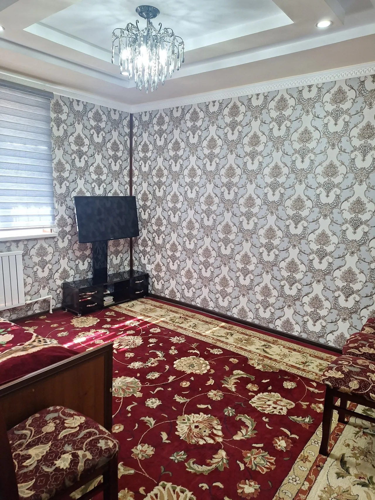 Продаётся 3-комнатная квартира, 52 м², 4/4 этаж — Кибрайский район