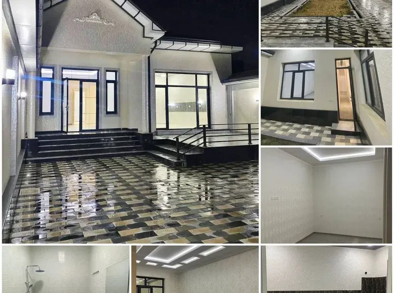 Сотилади 6 хонали ҳовли уй, 2 сотих, 600 м² — Юнусобод тумани