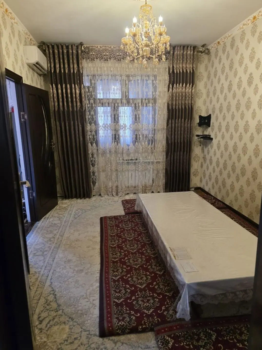 Продаётся 2-комнатная квартира, 48 м², 2/4 этаж — Учтепинский район