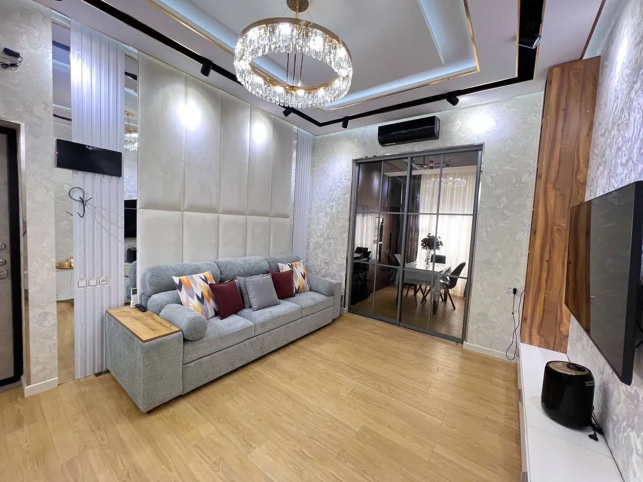 Ижарага берилади 2 хонали квартира, 60 м², 3/9 қават — Юнусобод тумани