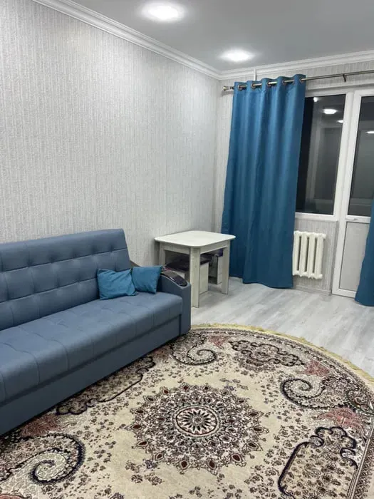 Сдаётся 1-комнатная квартира, 42 м², 4/9 этаж — Юнусабадский район
