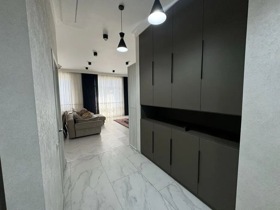 Ижарага берилади 2 хонали квартира, 100 м², 7/10 қават — Юнусобод тумани