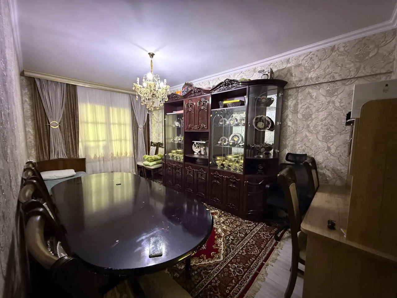 Сотилади 4 хонали квартира, 83 м², 1/4 қават — Юнусобод тумани
