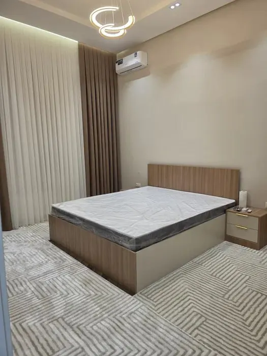 Ижарага берилади 2 хонали квартира, 60 м², 6/9 қават — Олмазор тумани
