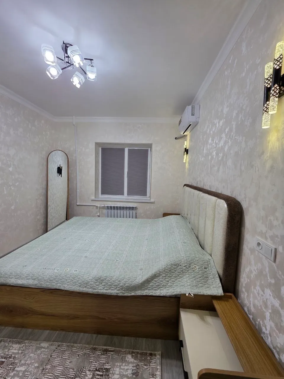 Сдаётся 3-комнатная квартира, 50 м², 1/5 этаж — Мирзо-Улугбекский район