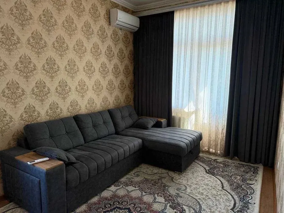 Ijaraga beriladi 2 xonali kvartira, 60 m², 7/8 qavat — Chilonzor tumani