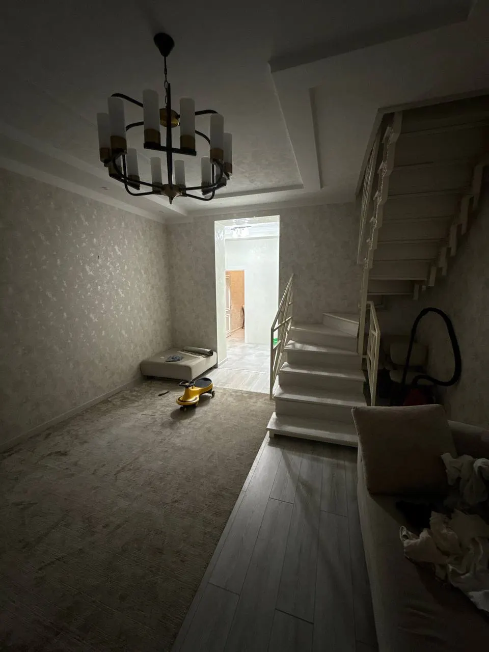 Сдаётся 3-комнатная квартира, 120 м², 9/9 этаж — Яккасарайский район
