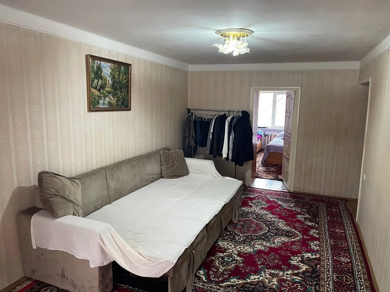 Sotiladi 2 xonali kvartira, 54 m², 3/5 qavat — Mirzo Ulugʻbek tumani