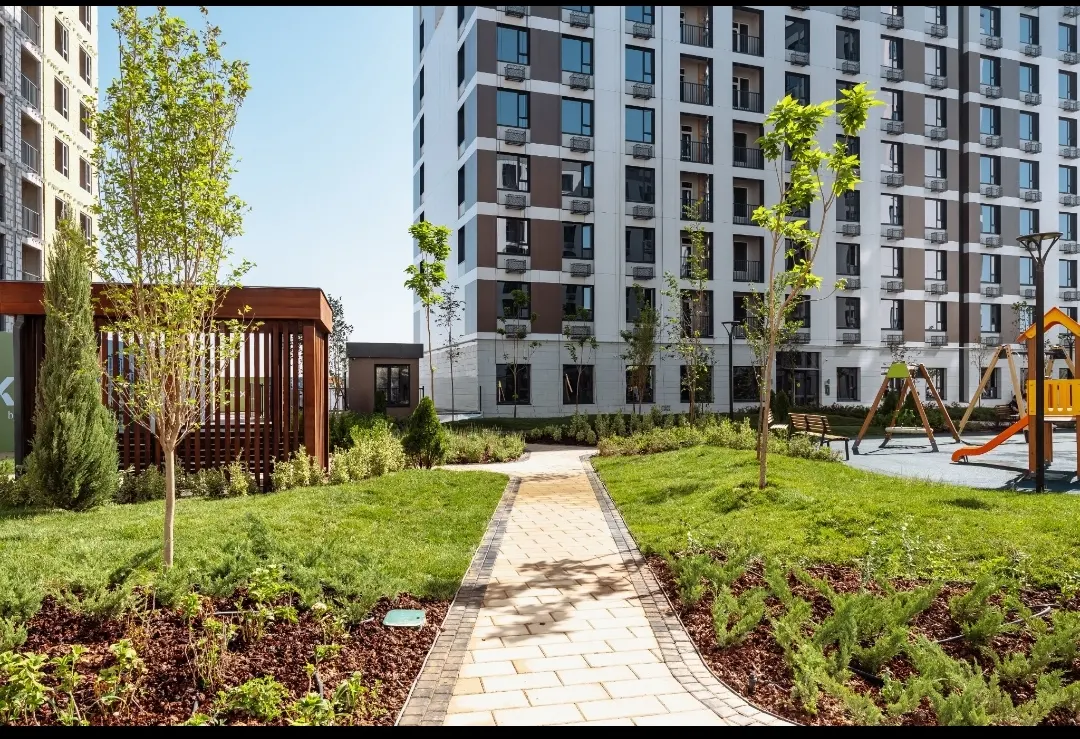 Продаётся 3-комнатная квартира, 72 м², 6/9 этаж — Яшнабадский район