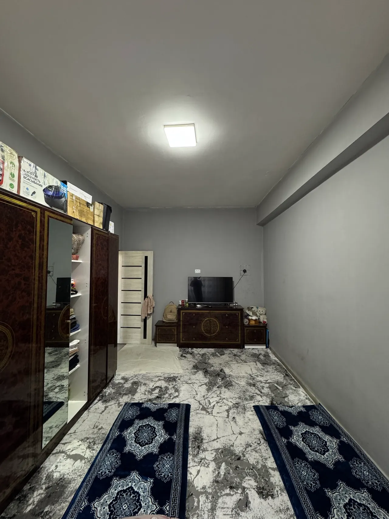 Sotiladi 2 xonali kvartira, 59.1 m², 5/10 qavat — Yangihayot tumani
