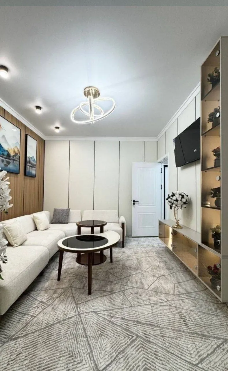 Продаётся 2-комнатная квартира, 48 м², 1/4 этаж — Чиланзарский район