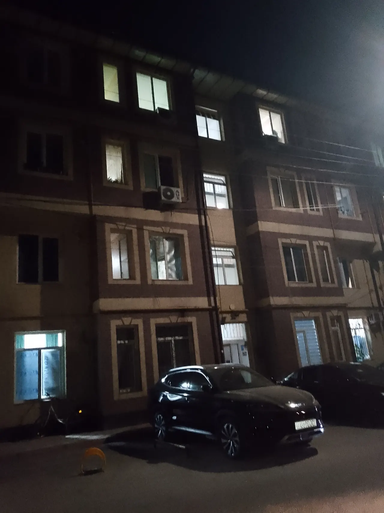 Продаётся 1-комнатная квартира, 21 м², 1/4 этаж — Мирзо-Улугбекский район
