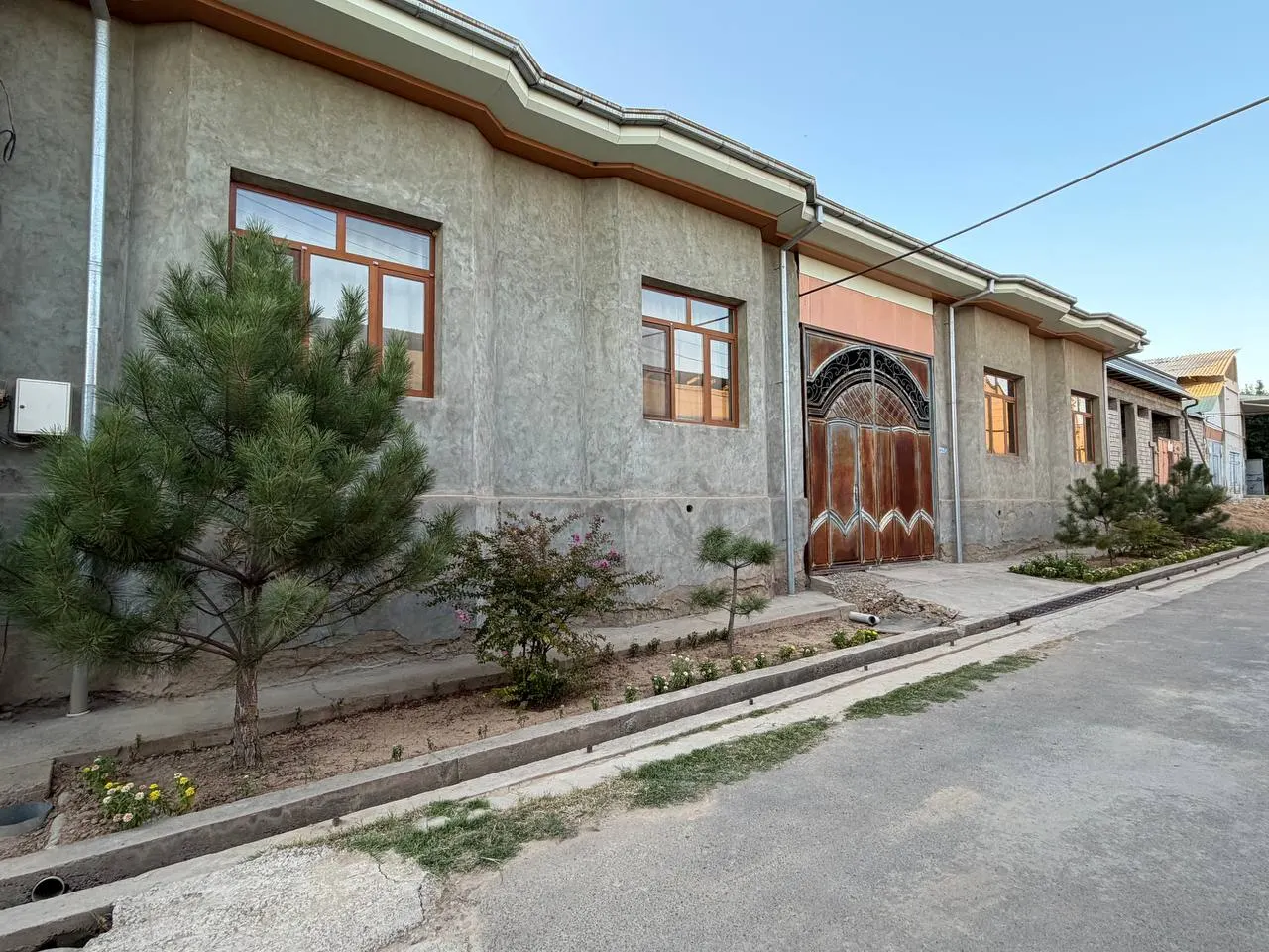 Продаётся 3-комнатный дом, 6 сот. — Кибрайский район