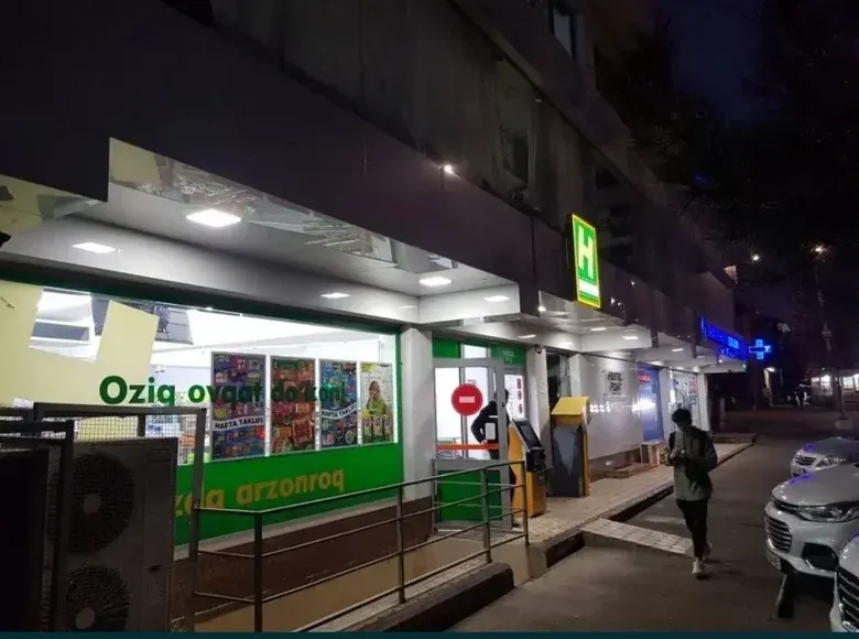 Сотилади тижорат биноси, 240 м² — Юнусобод тумани
