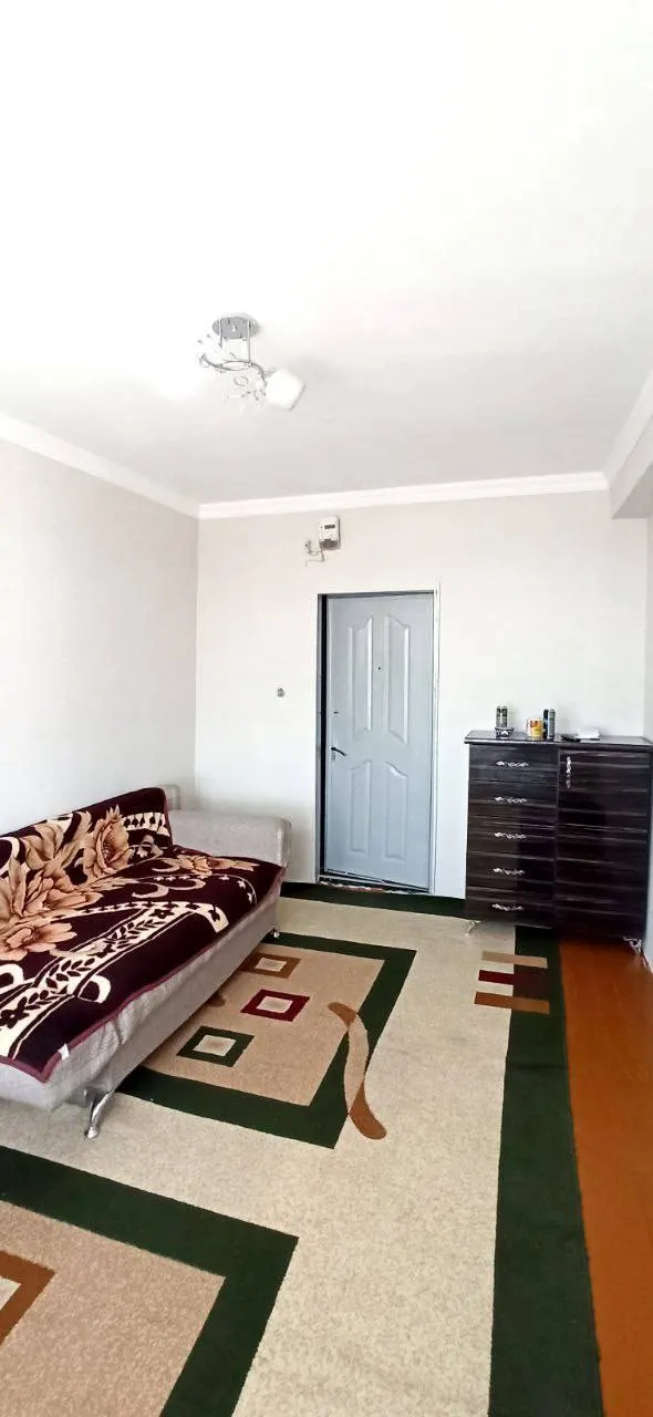 Продаётся 1-комнатная квартира, 12 м², 8/9 этаж — Алмазарский район