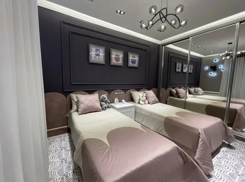 Сдаётся 3-комнатная квартира, 125 м², 3/8 этаж — Яккасарайский район