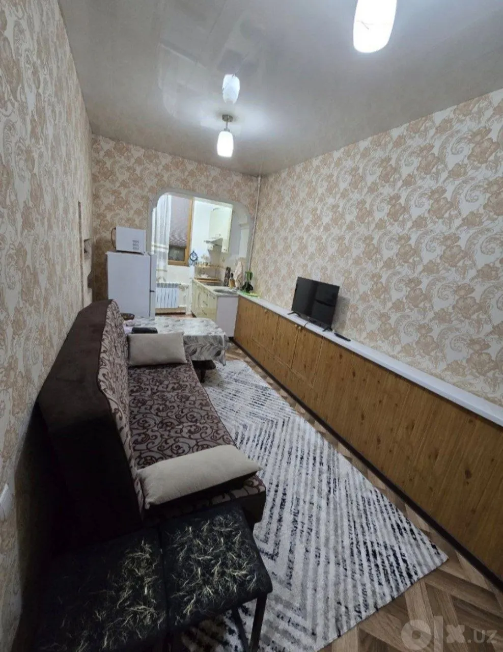 Сдаётся 2-комнатная квартира, 55 м², 7/16 этаж — Яккасарайский район