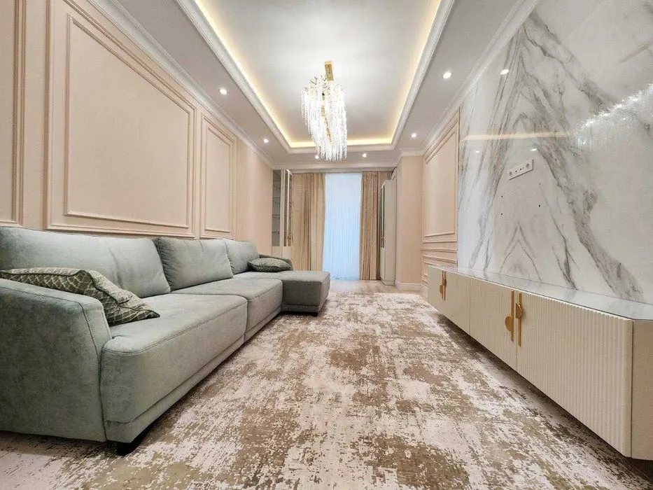 Ijaraga beriladi 1 xonali kvartira, 50 m², 6/7 qavat — Mirzo Ulugʻbek tumani